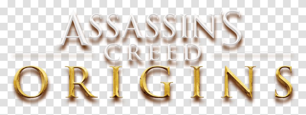 Assassin's Creed Origins Calligraphy, Alphabet, Number Transparent Png