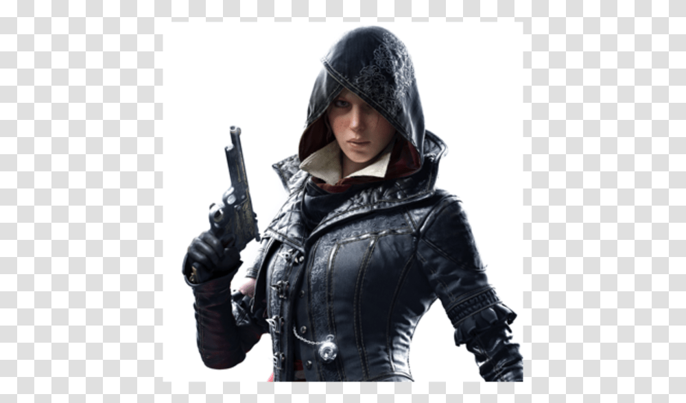 Assassin's Creed Syndicate Assassins Creed Syndicate Evie, Apparel, Jacket, Coat Transparent Png