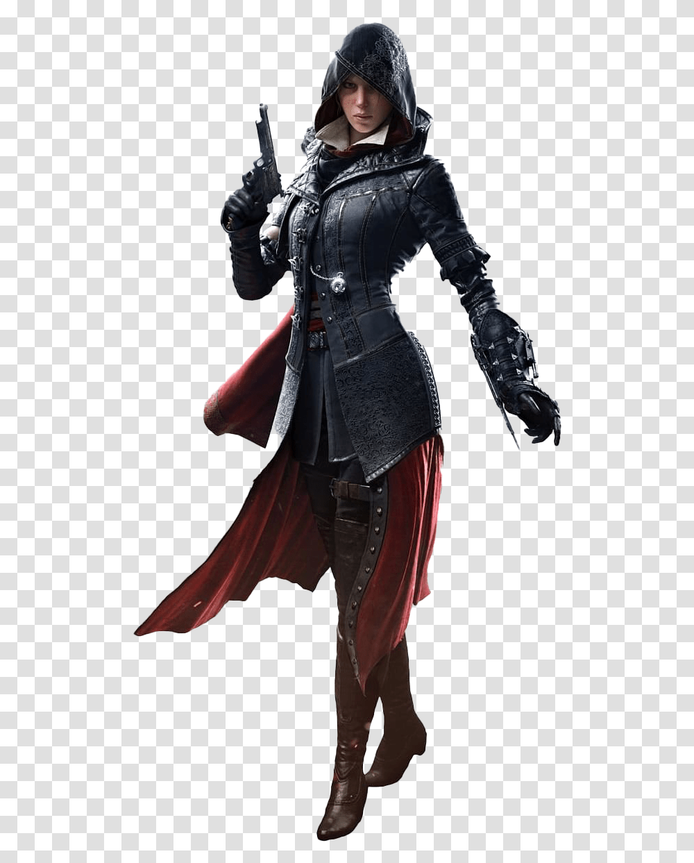 Assassin's Creed Syndicate Clipart, Person, Human, Apparel Transparent Png