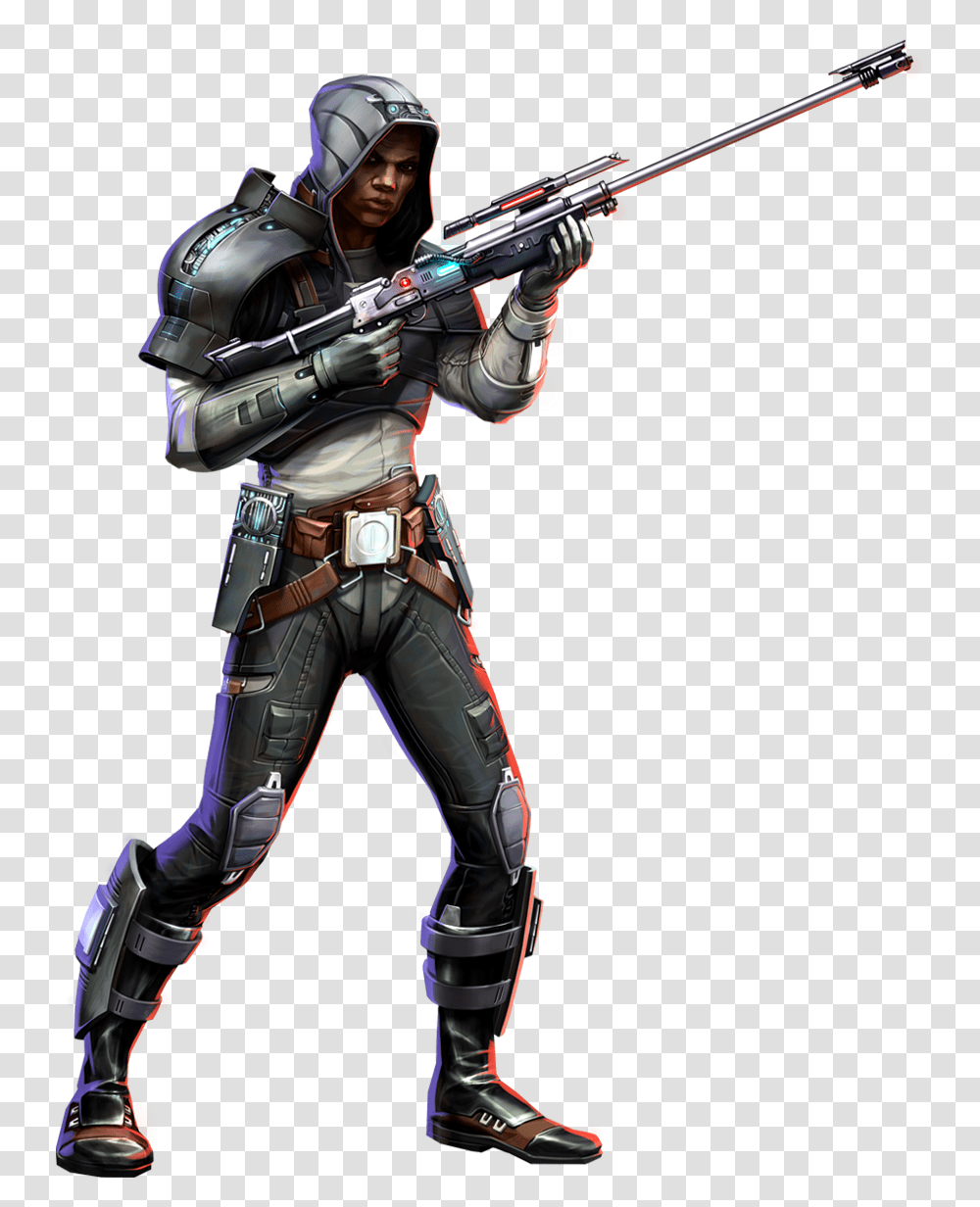 Assassin Swtor Imperial Agent, Helmet, Apparel, Gun Transparent Png