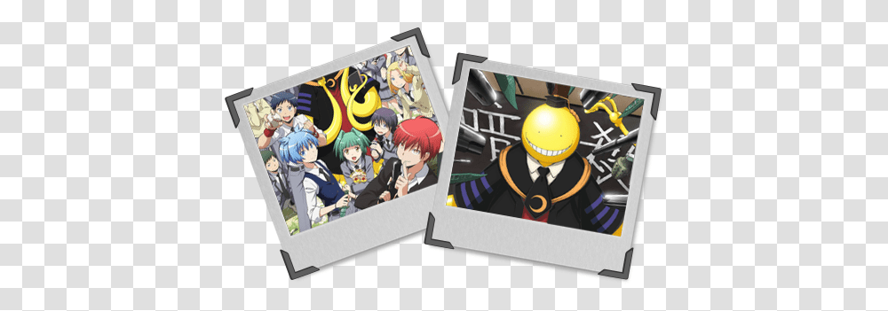 Assassination Classroom Anitousen Anime Creditless 2020, Helmet, Clothing, Apparel, Person Transparent Png