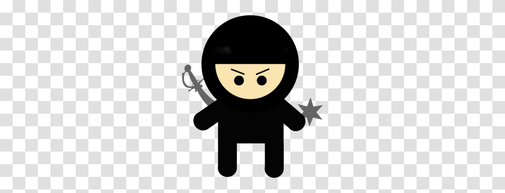 Assassination Ninja Assassin And, Silhouette, Stencil, Photography, Outdoors Transparent Png