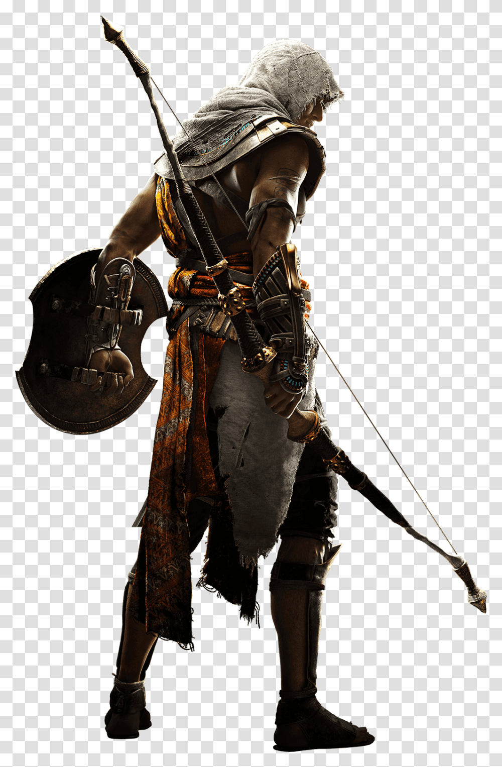 Assassinquots Creed Odyssey On Xbox One Pc Assassins Creed Origins, Person, Human, Armor, People Transparent Png