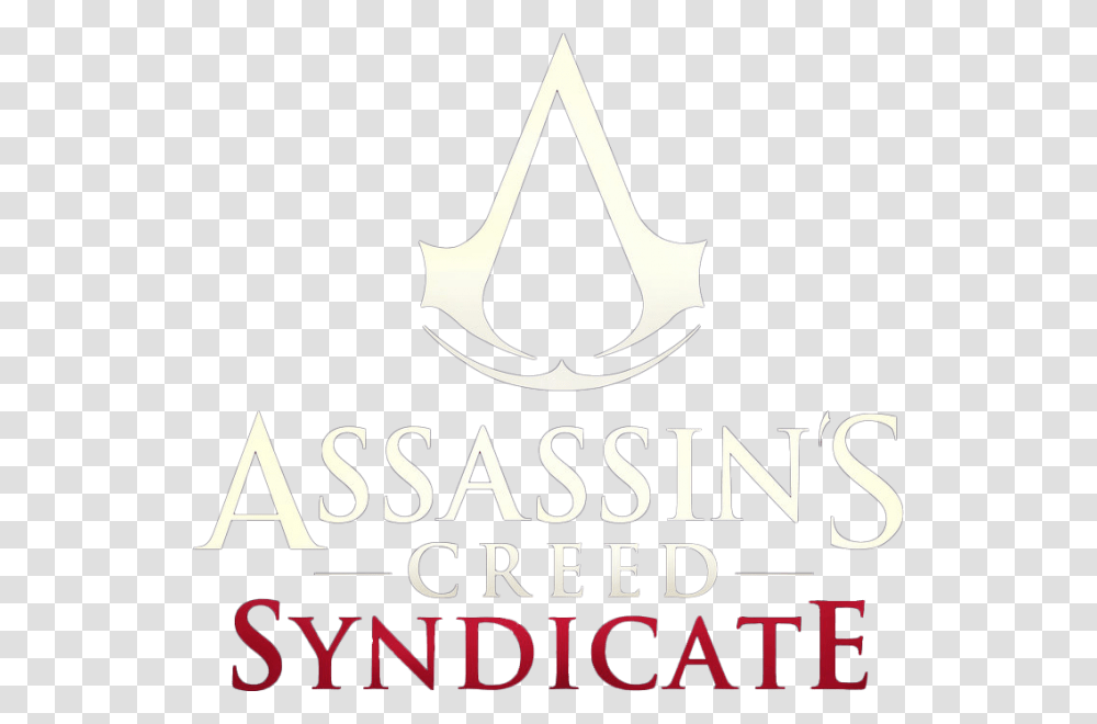 Assassinquots Creed Syndicate Logo Assassin's Creed Syndicate, Poster, Advertisement Transparent Png