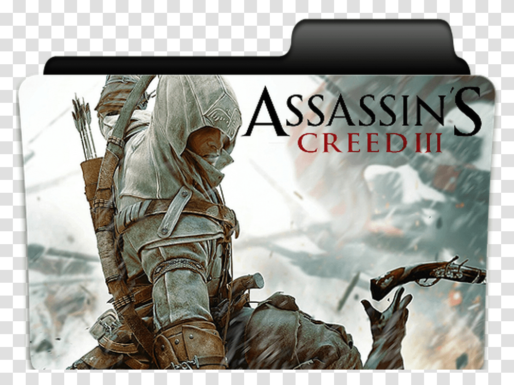 Assassins Creed 3 4k, Person, Bird, Army, Armored Transparent Png