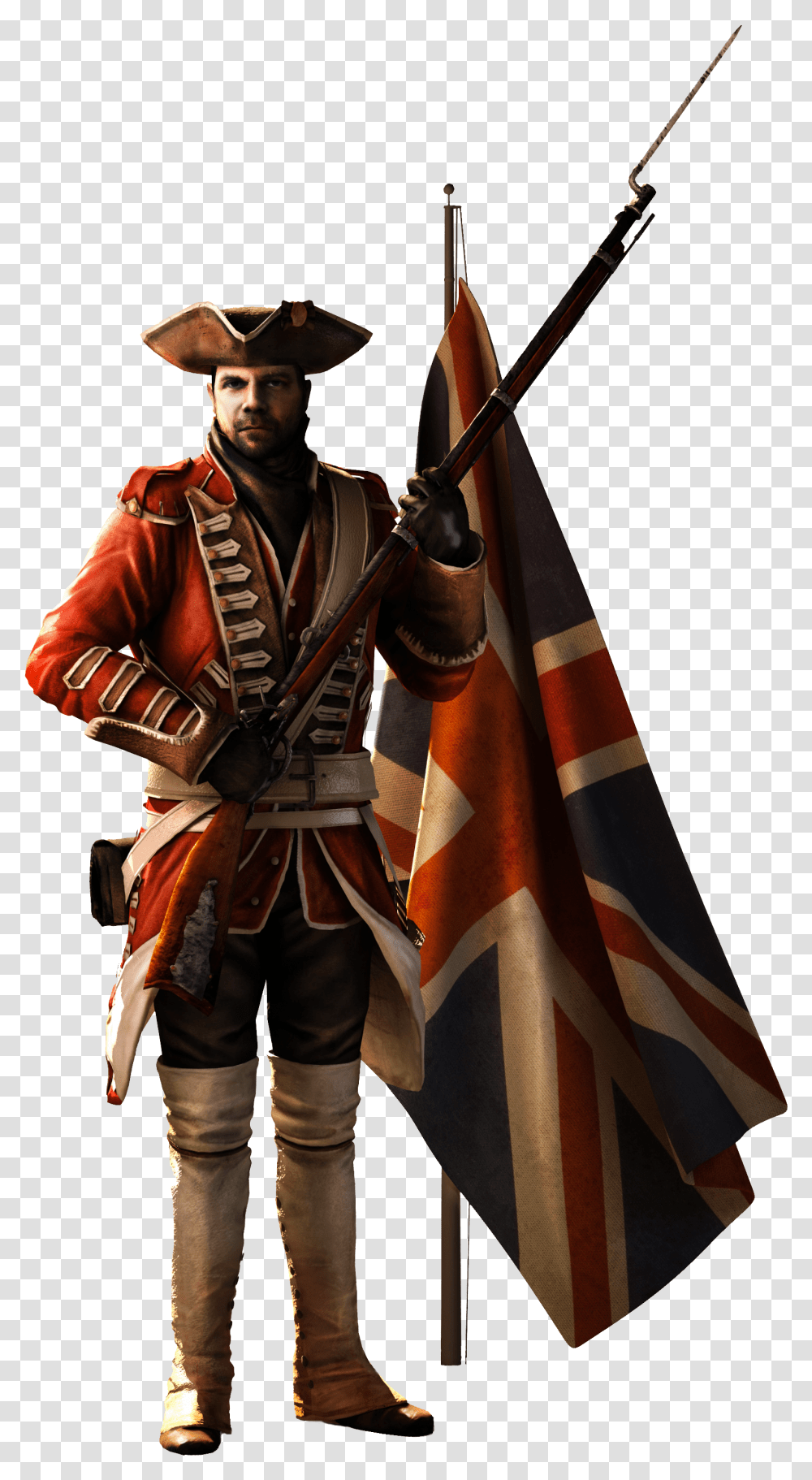 Assassins Creed 3 Usa, Person, People, Hat Transparent Png