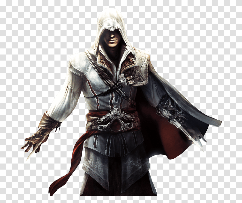 Assassins Creed Assassin's Creed, Apparel, Person, Human Transparent Png