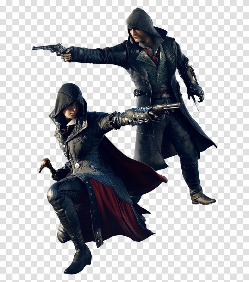 Assassins Creed Assassin's Creed Syndicate, Ninja, Person, Shoe Transparent Png