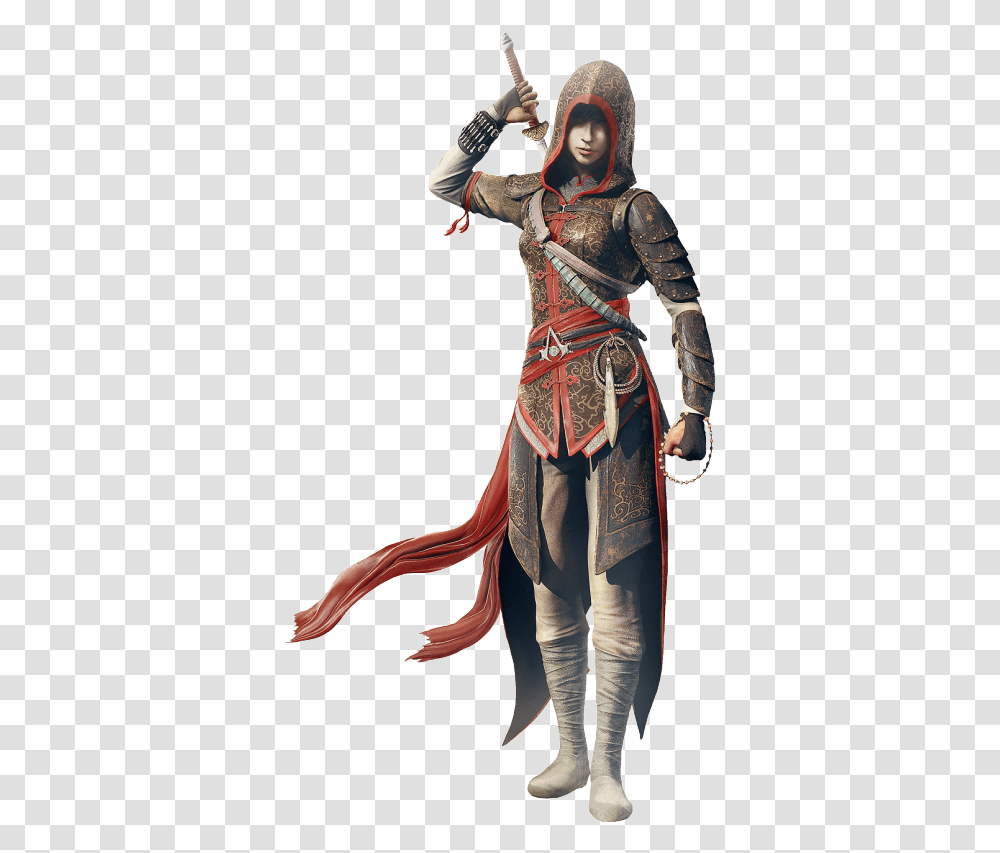 Assassins Creed Chronicles China Shao Jun, Person, Human, Knight Transparent Png