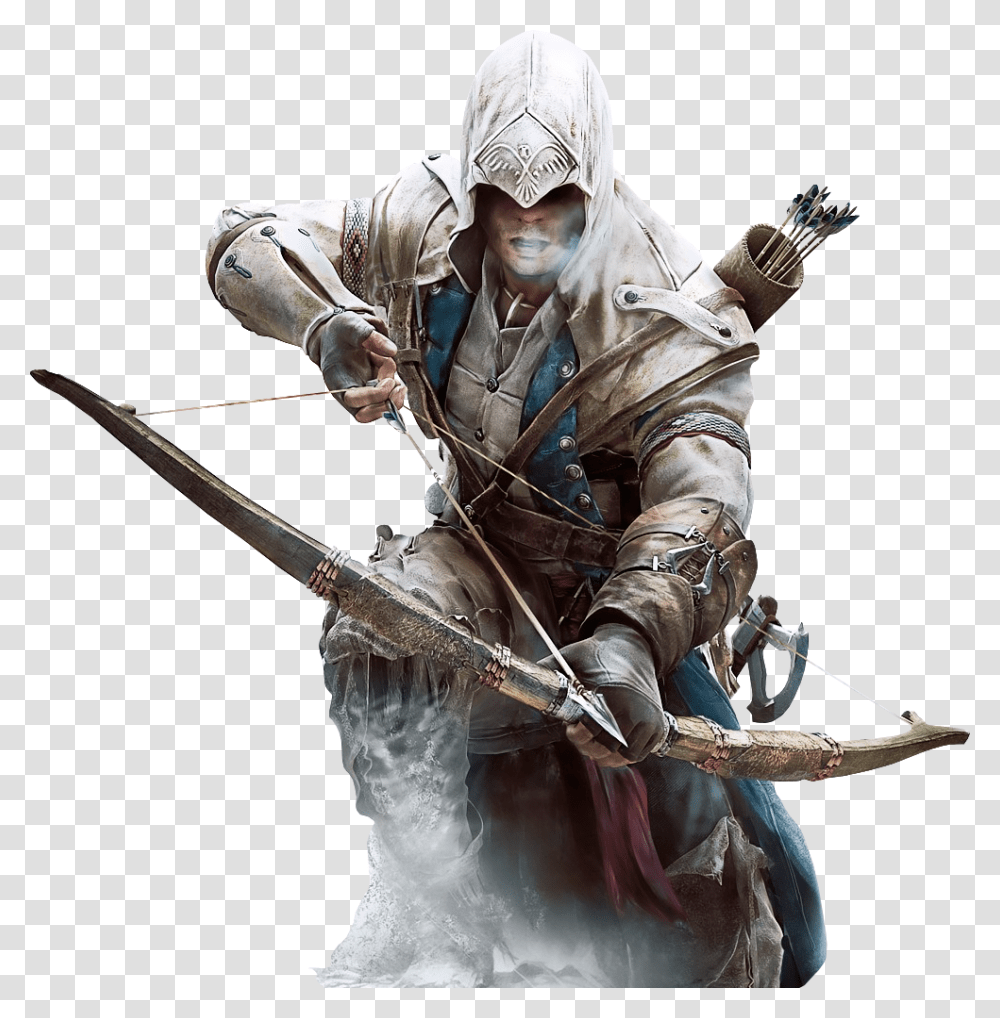 Assassins Creed, Game, Archer, Archery, Sport Transparent Png