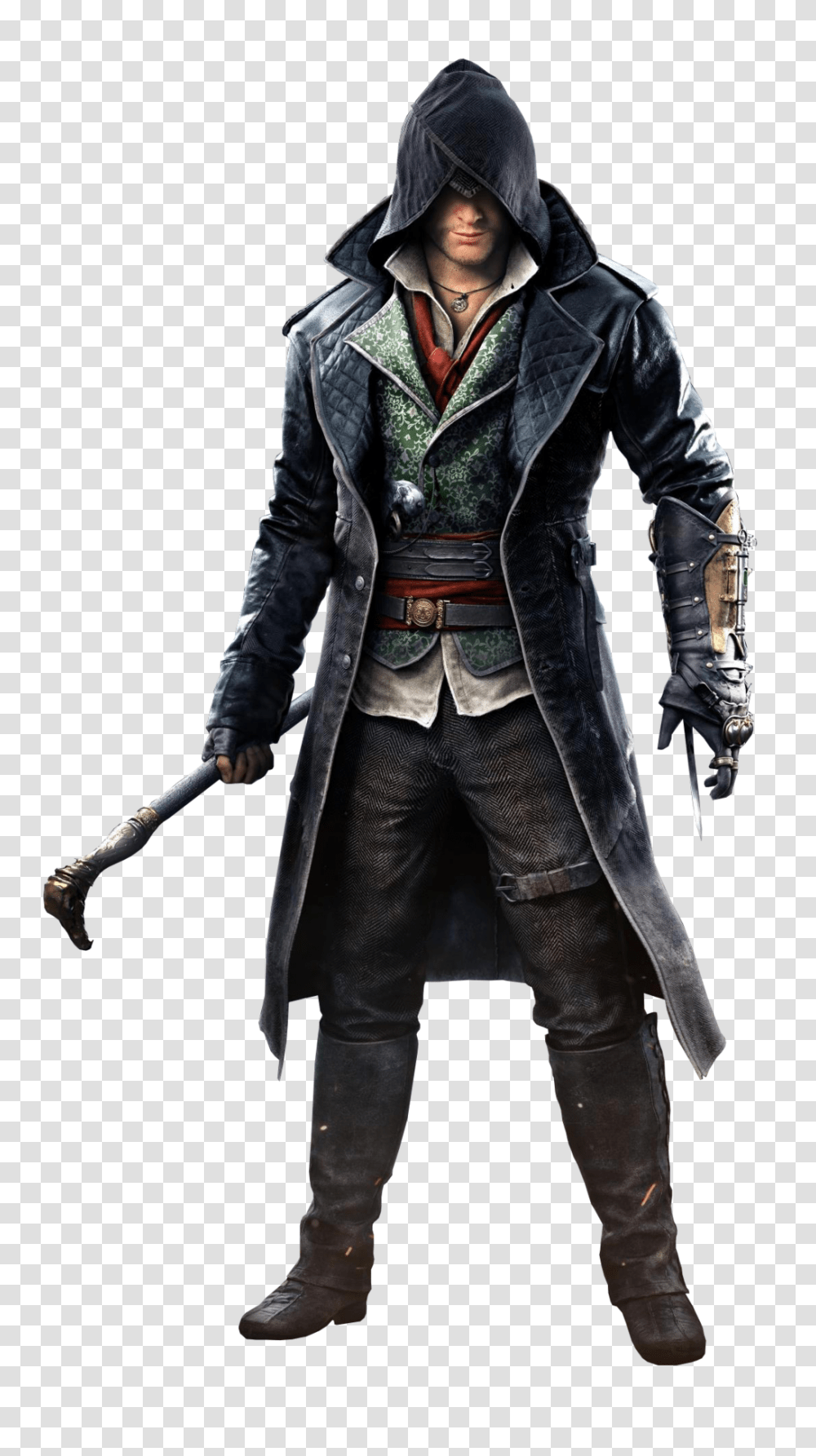 Assassins Creed, Game, Overcoat, Person Transparent Png