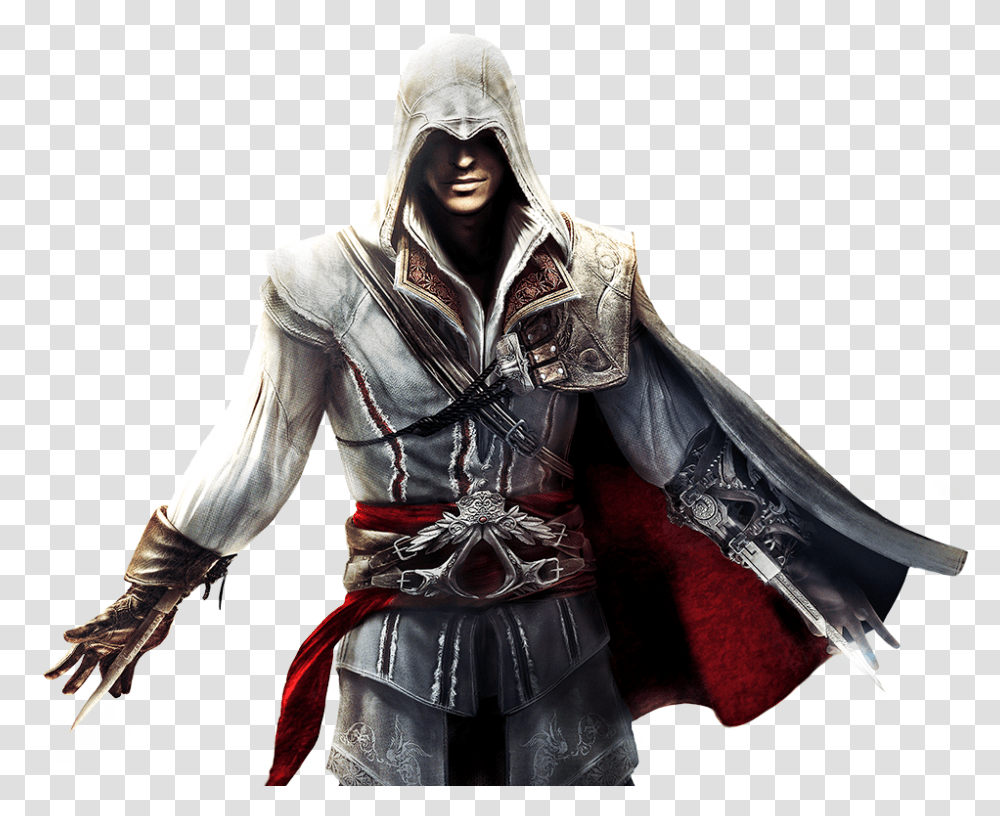 Assassins Creed, Game, Person, Costume Transparent Png