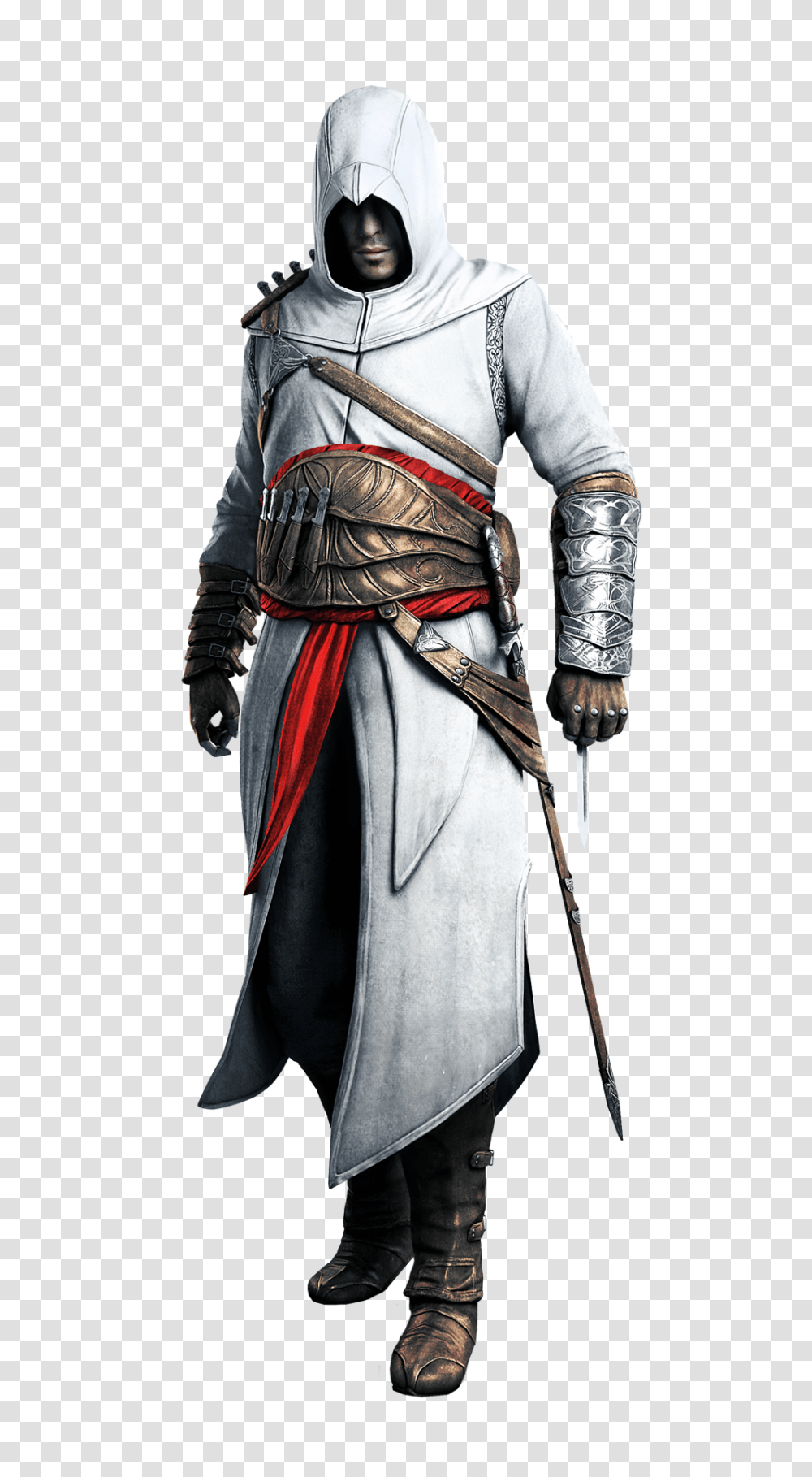 Assassins Creed, Game, Person, Overcoat Transparent Png