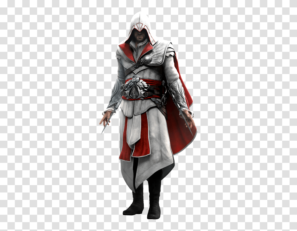 Assassins Creed, Game, Costume, Person Transparent Png