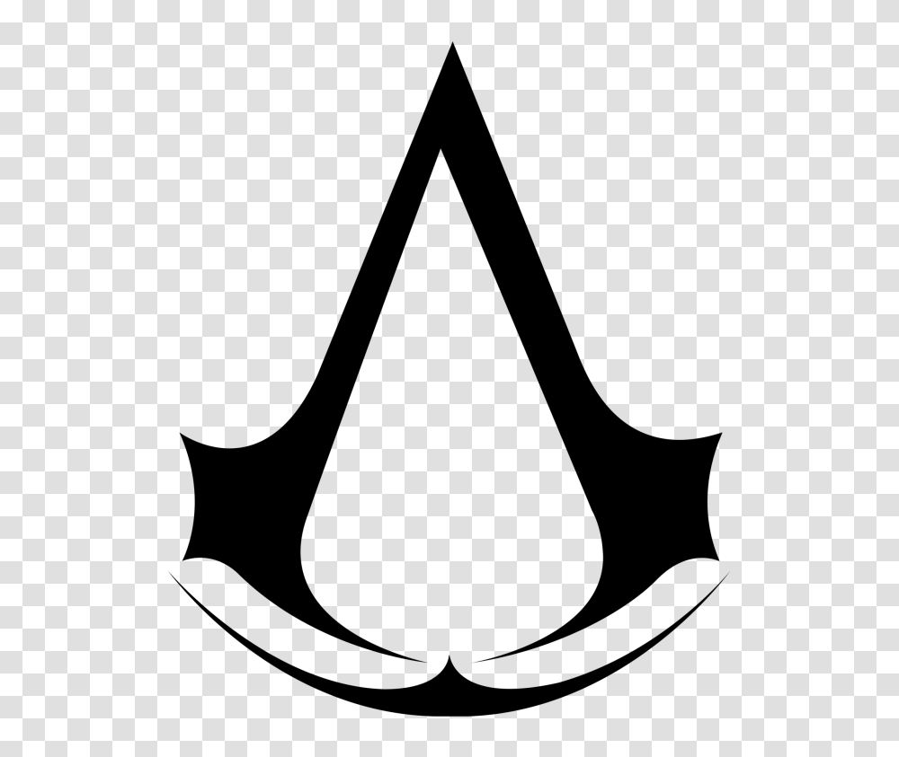 Assassins Creed, Game, Cross, Stencil Transparent Png