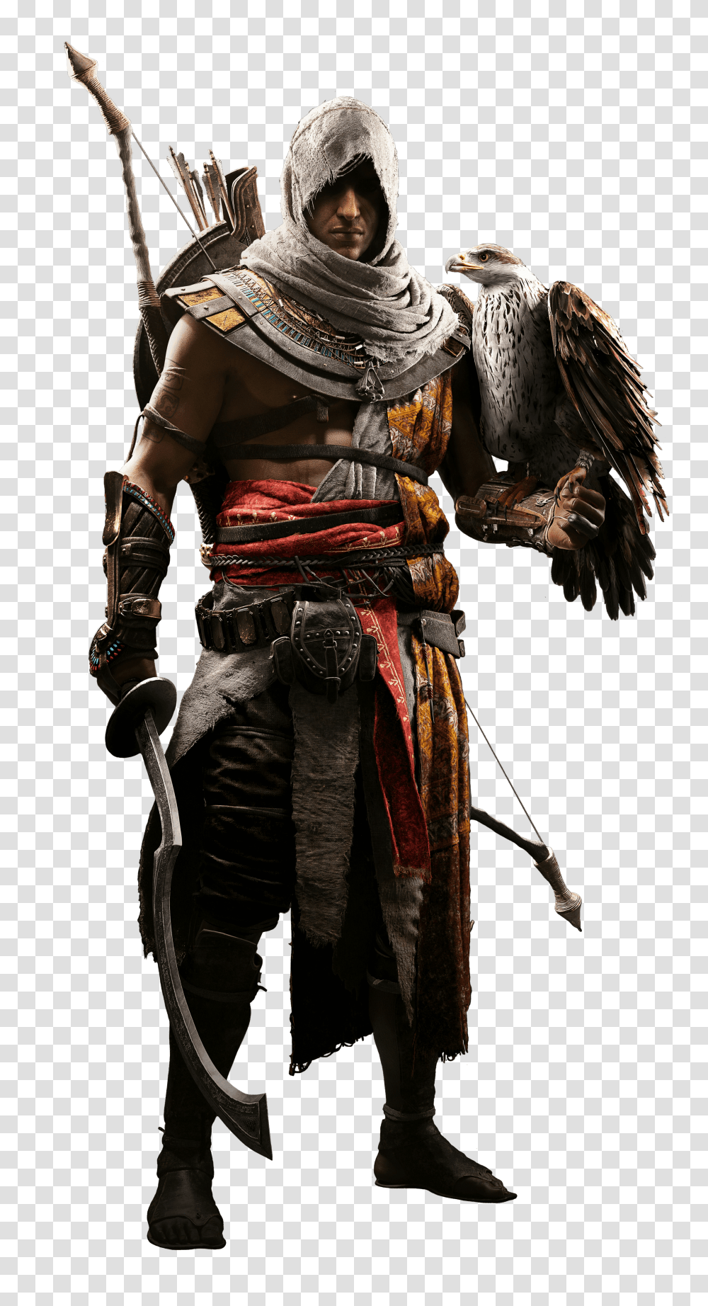 Assassins Creed, Game, Person, Armor, Costume Transparent Png
