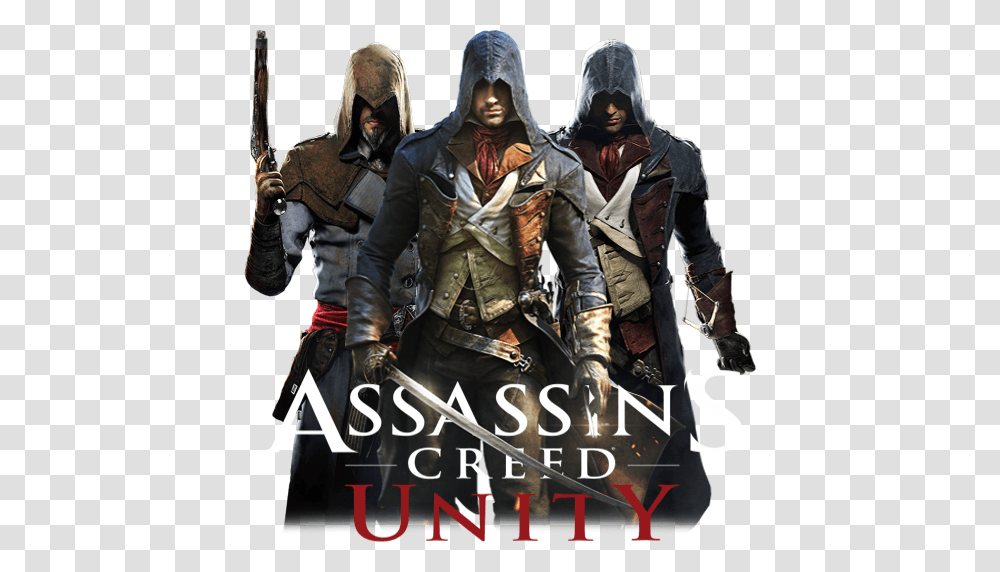 Assassins Creed, Game, Person, People Transparent Png