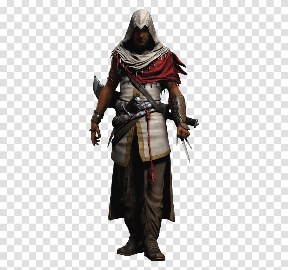 Assassins Creed, Game, Person, Costume Transparent Png