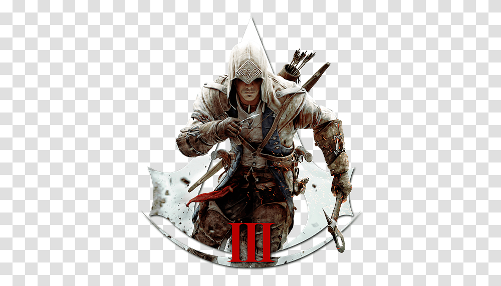 Assassins Creed, Game, Person, Human, Archer Transparent Png