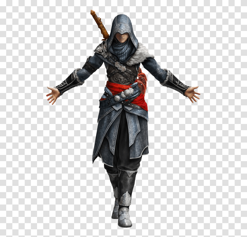 Assassins Creed, Game, Person, Human, Costume Transparent Png