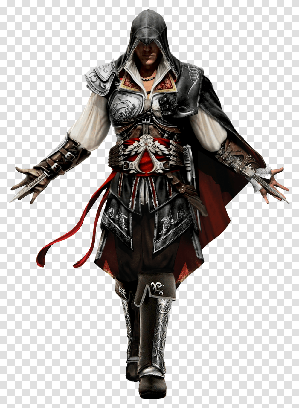 Assassins Creed, Game, Person, Human, Costume Transparent Png