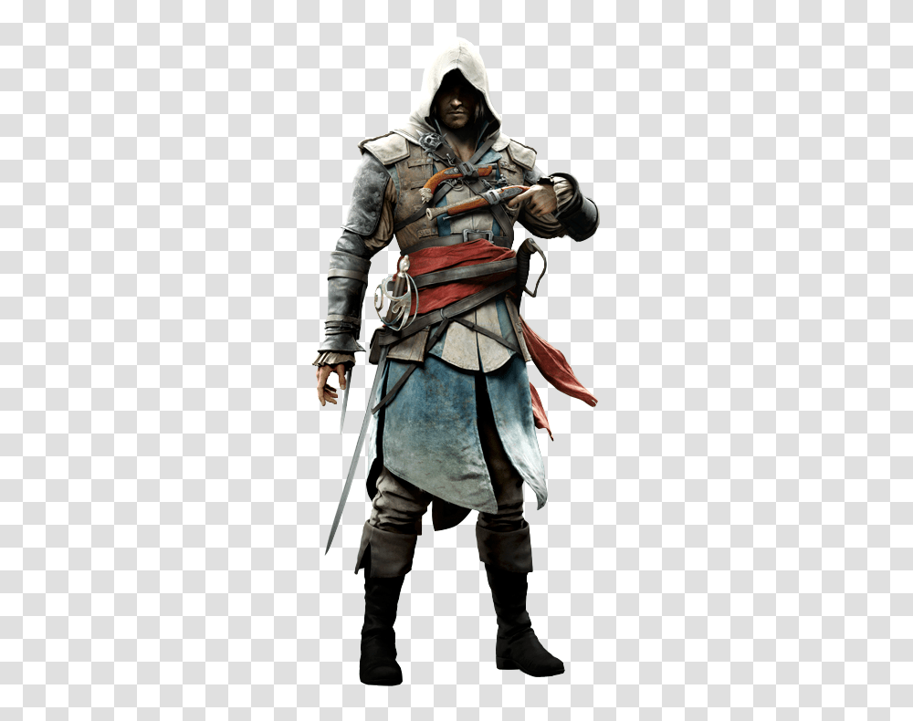 Assassins Creed, Game, Person, Human, Duel Transparent Png
