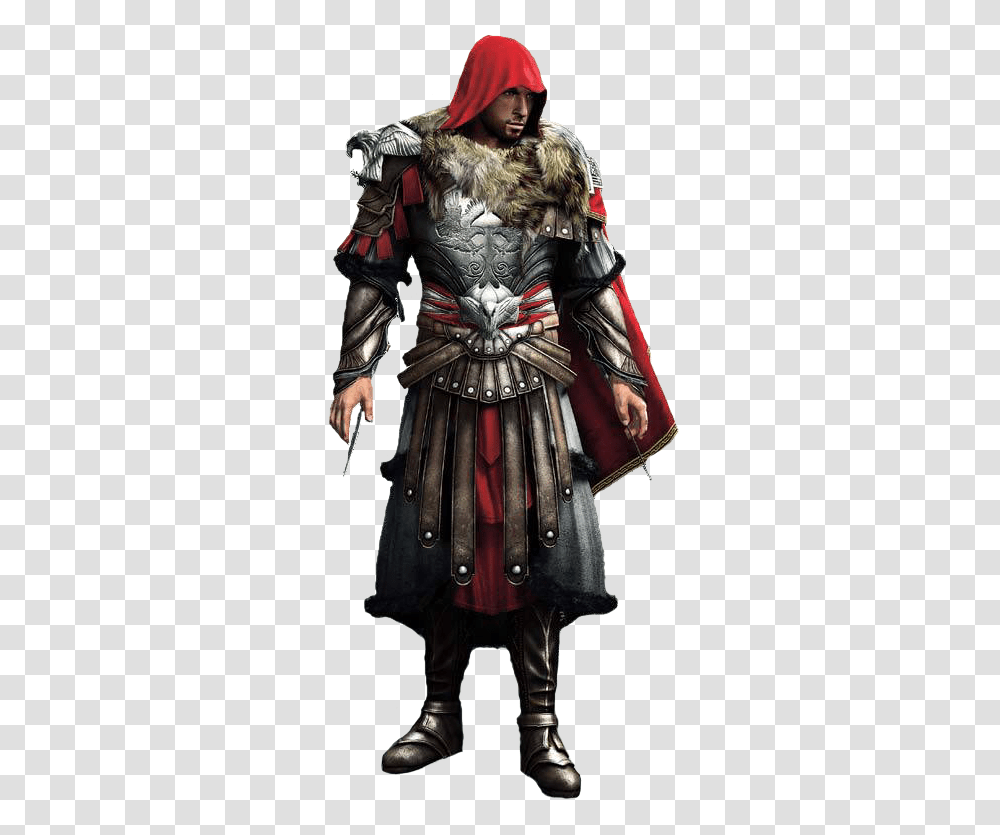 Assassins Creed, Game, Person, Human, Knight Transparent Png