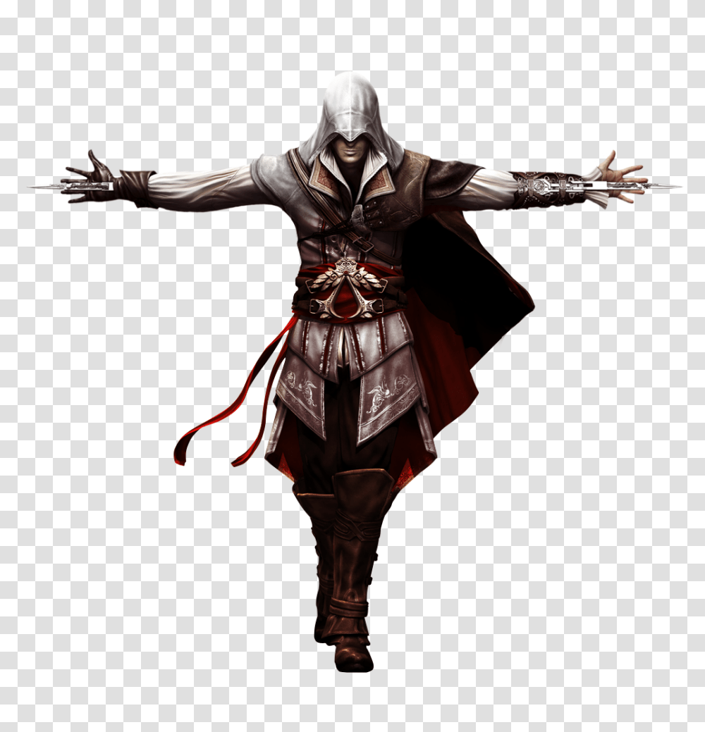 Assassins Creed, Game, Person, Human, Ninja Transparent Png