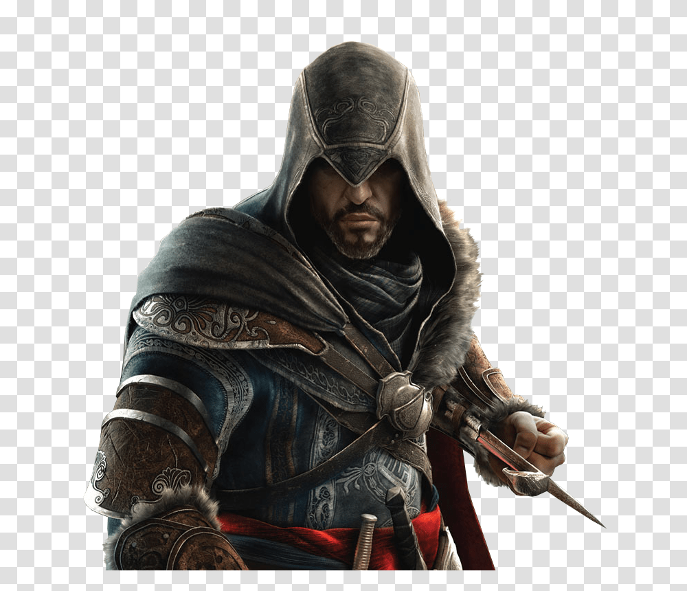 Assassins Creed, Game, Person, Human, Samurai Transparent Png