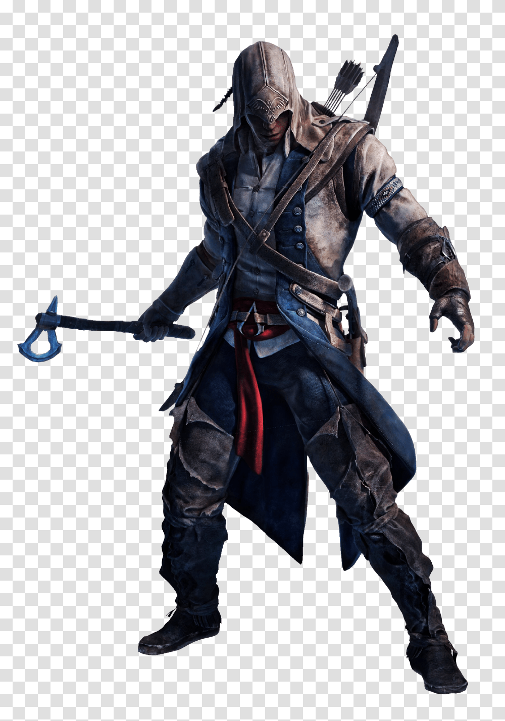 Assassins Creed, Game, Person, Human, Samurai Transparent Png