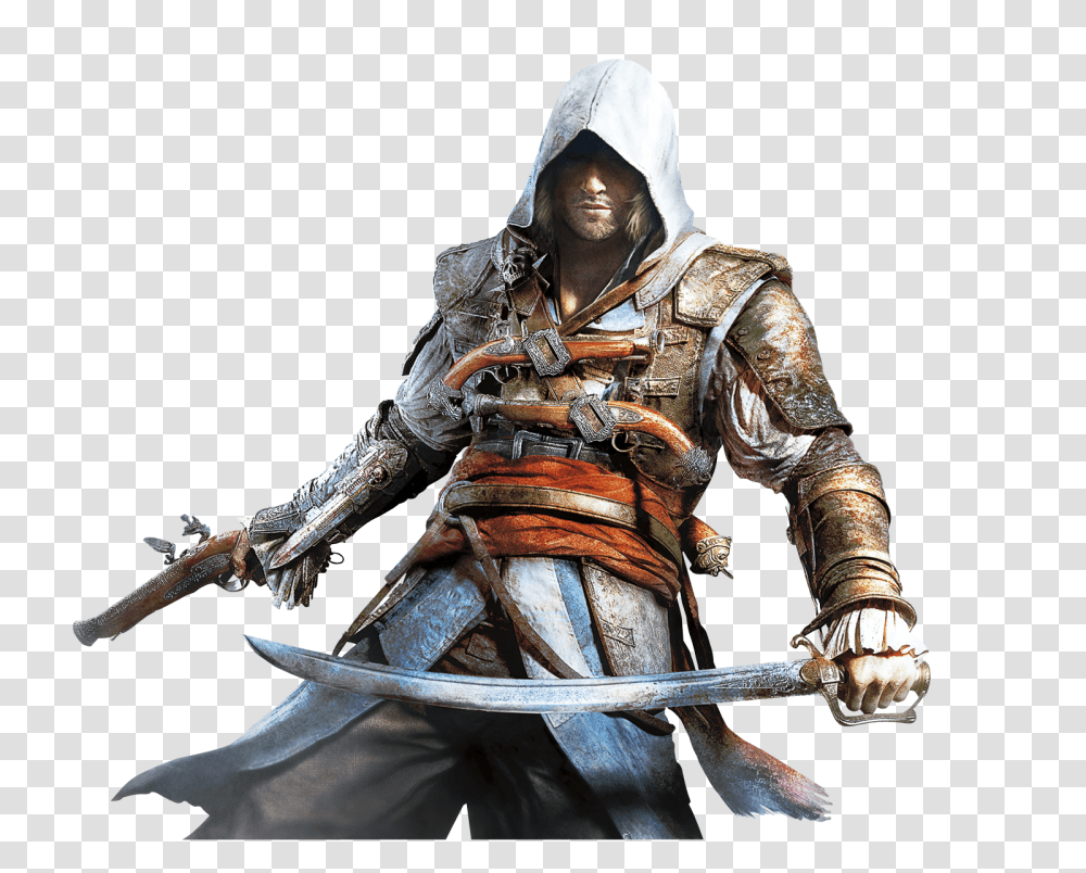 Assassins Creed, Game, Person, Human, Samurai Transparent Png