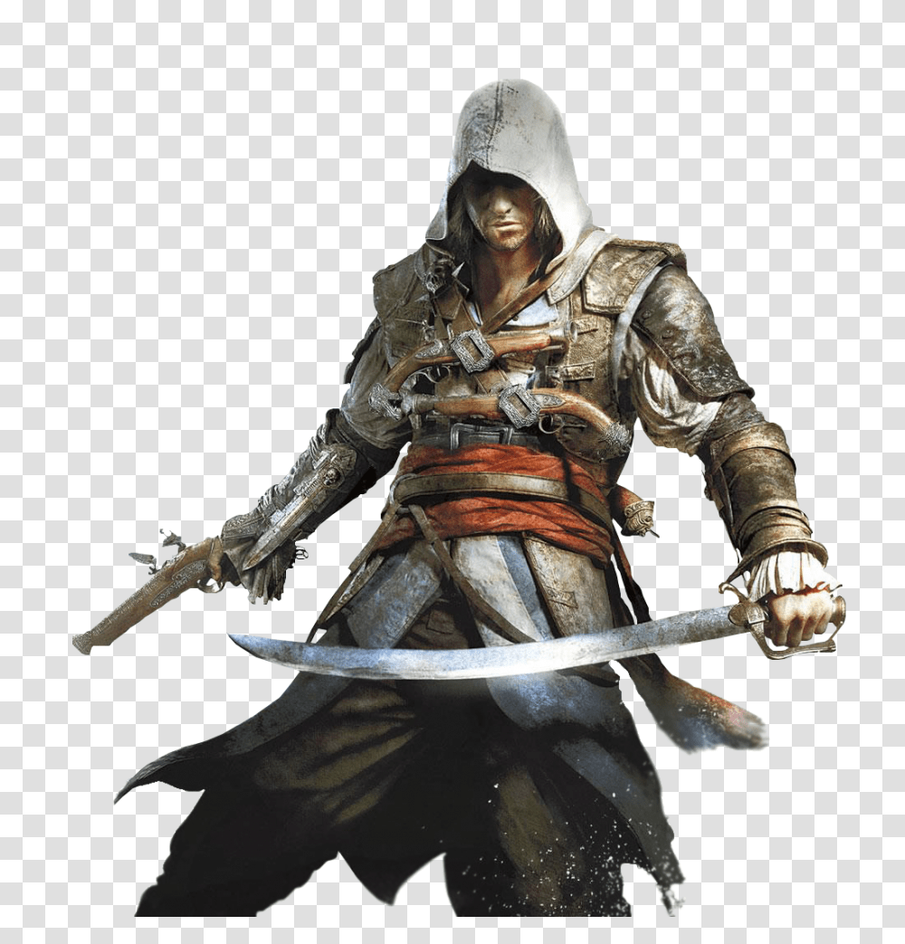 Assassins Creed, Game, Person, Human, Samurai Transparent Png