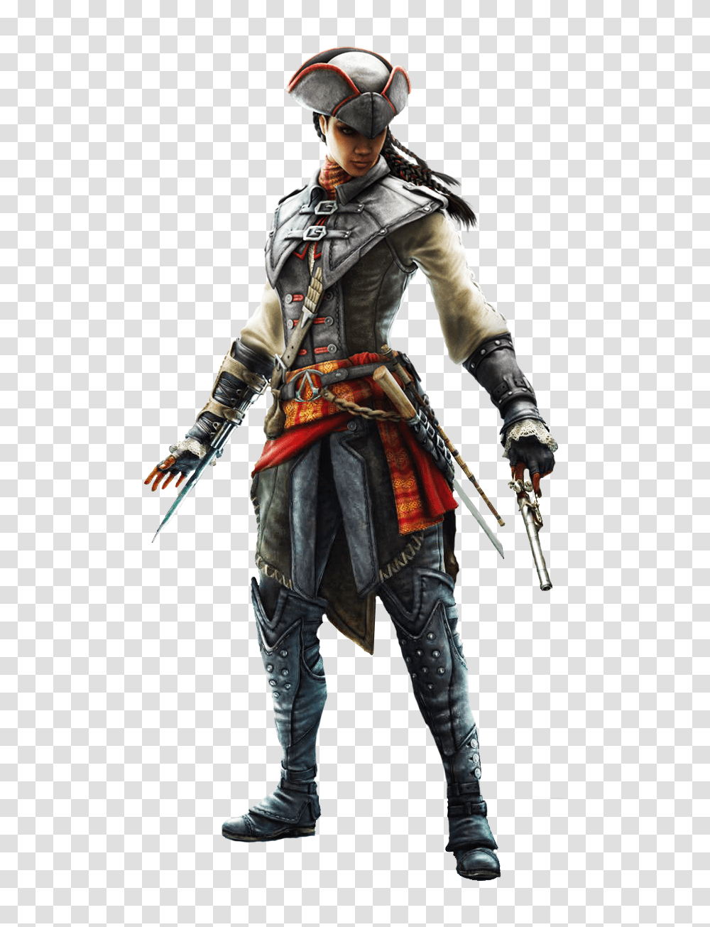 Assassins Creed, Game, Person, Samurai Transparent Png