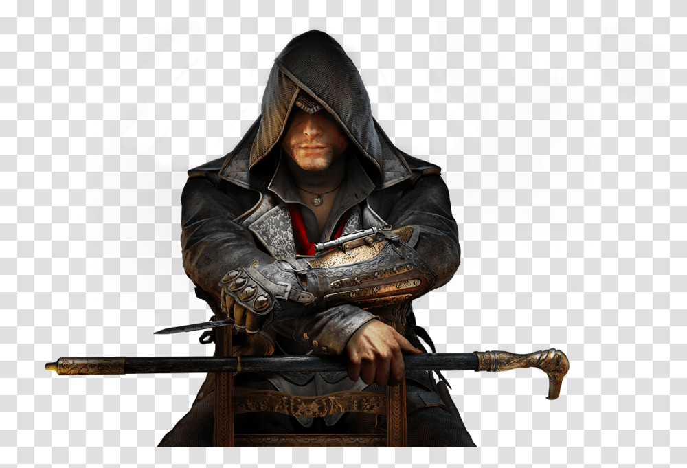 Assassins Creed, Game, Samurai, Person, Human Transparent Png