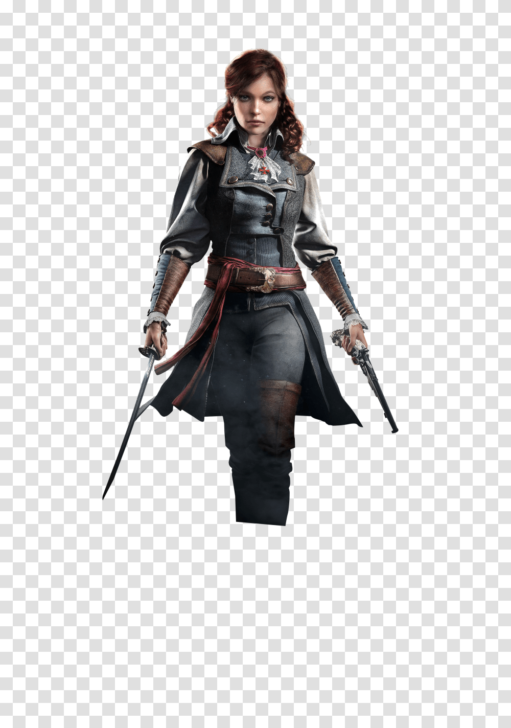 Assassins Creed, Game, Sleeve, Costume Transparent Png