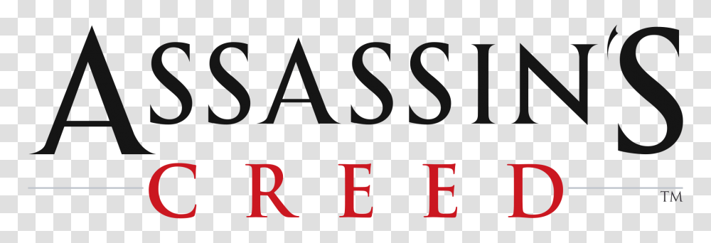 Assassins Creed, Game, Alphabet, Number Transparent Png