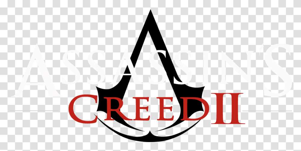 Assassins Creed Ii Assassin Creed 2 Logo, Alphabet, Label, Number Transparent Png