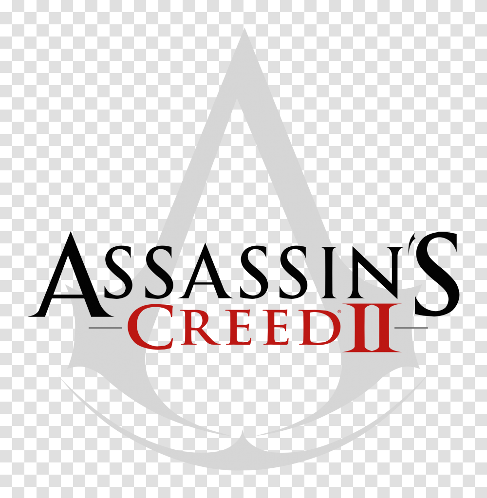 Assassins Creed Ii Logo, Leisure Activities, Hook Transparent Png