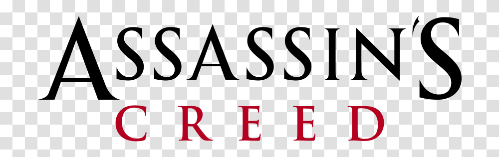 Assassins Creed Logo, Alphabet, Number Transparent Png