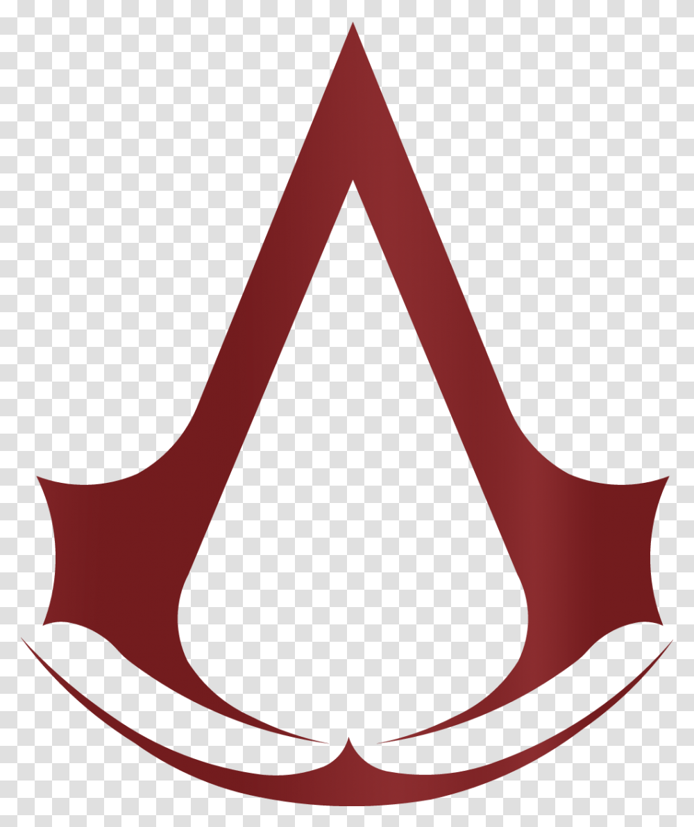 Assassins Creed Logo, Cone, Apparel, Hat Transparent Png