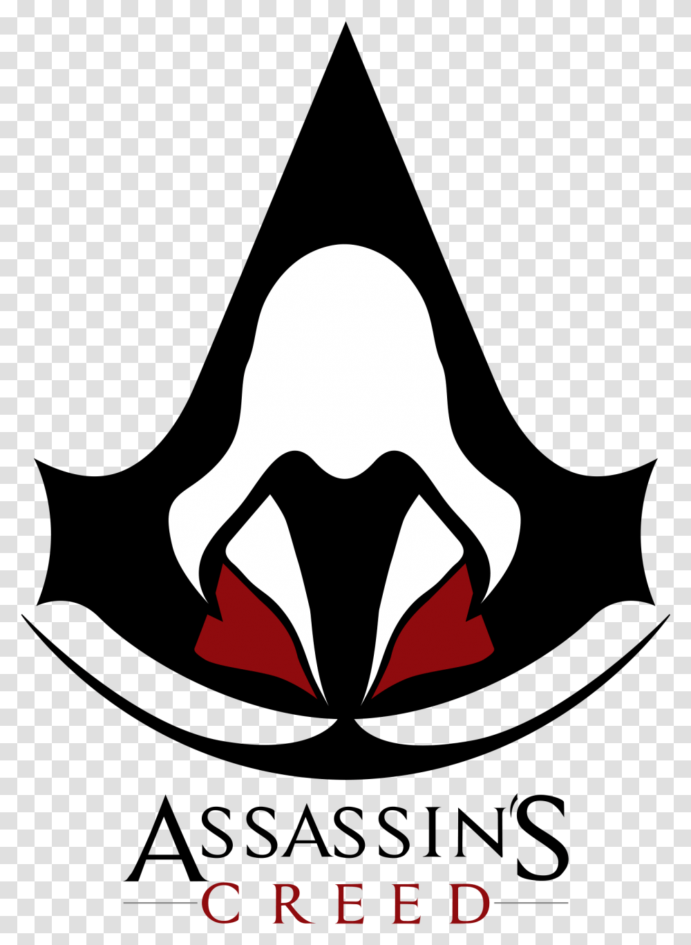 Assassins Creed Logo Creed Logo, Beak, Bird, Animal, Silhouette Transparent Png