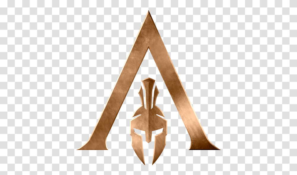 Assassins Creed Logo Creed Odyssey Symbol, Axe, Tool, Arrowhead, Triangle Transparent Png