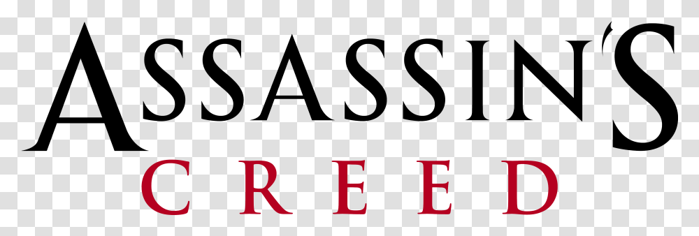 Assassins Creed Logo, Alphabet, Number Transparent Png