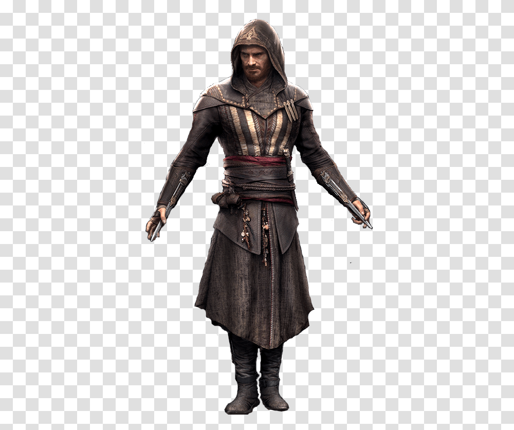Assassins Creed Movie, Person, Sleeve, Costume Transparent Png