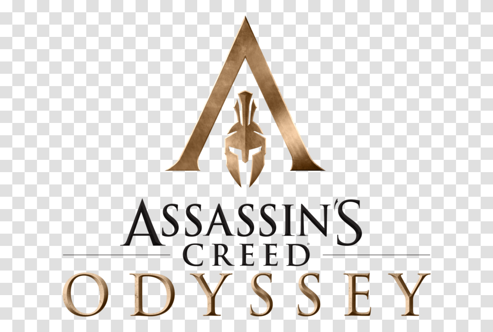 Assassins Creed Odyssey Logo Assassin's Creed Odyssey Full Unreleased Soundtrack, Alphabet, Poster, Advertisement Transparent Png