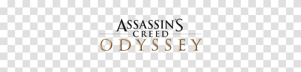 Assassins Creed Odyssey Logo, Alphabet, Number Transparent Png