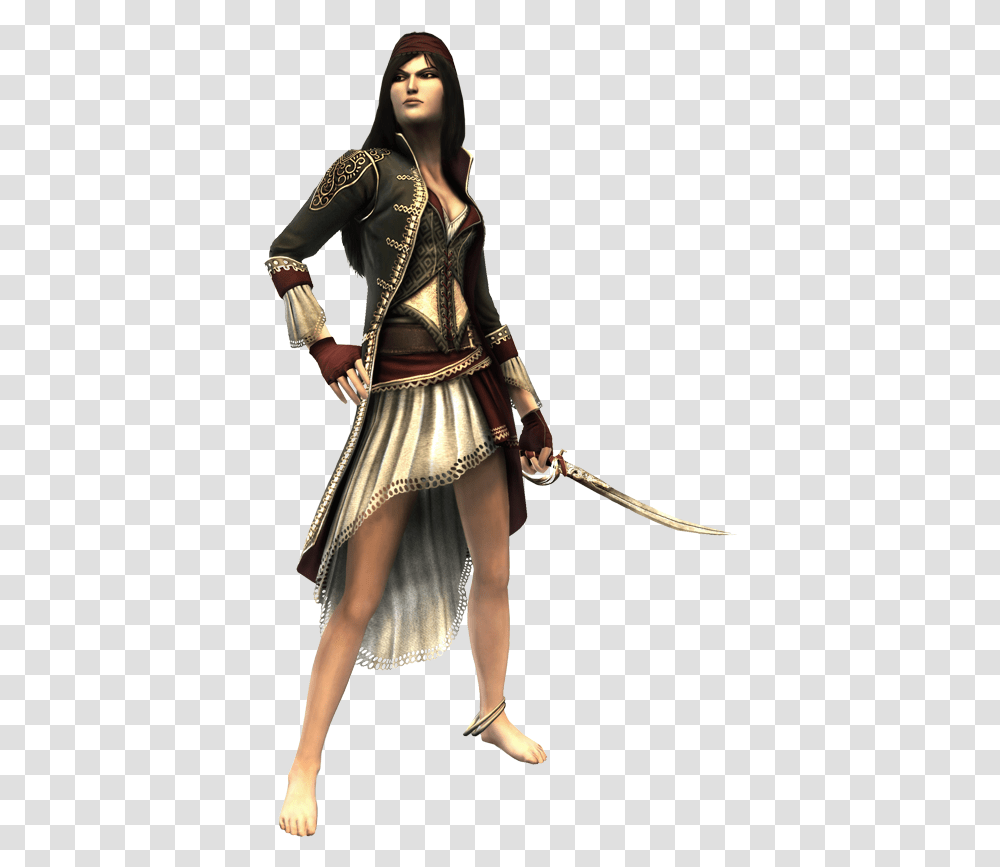 Assassins Creed Revelations Characters, Person, Human, Costume, Archery Transparent Png