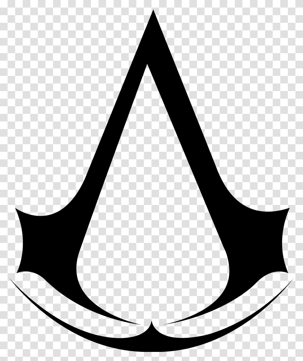 Assassins Creed Symbol, Gray, World Of Warcraft Transparent Png
