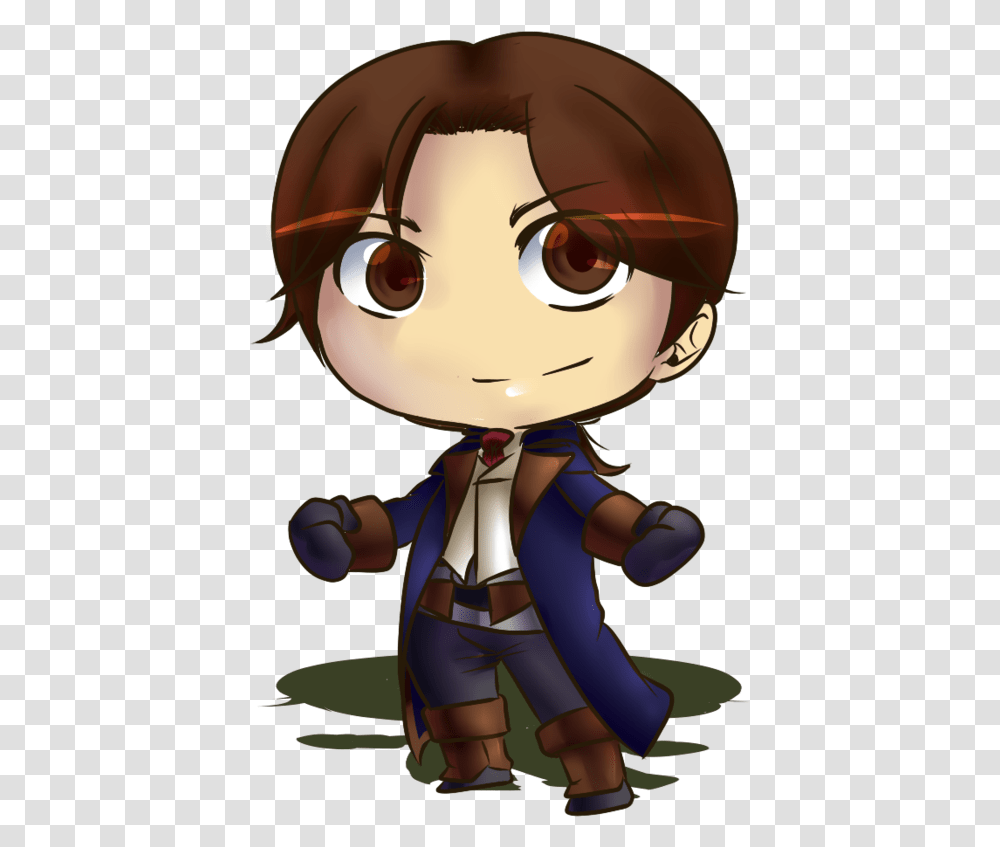 Assassins Creed Syndicate Logo Assassin's Creed Fan Art Chibi, Doll, Toy, Helmet Transparent Png