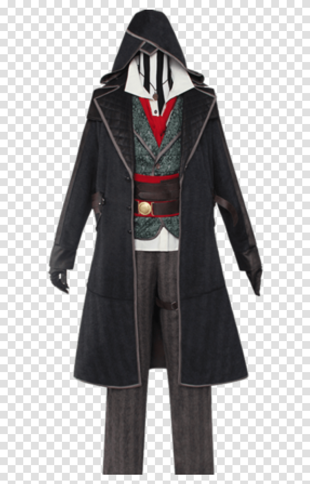 Assassins Creed Syndicate Outfits, Apparel, Overcoat, Fashion Transparent Png